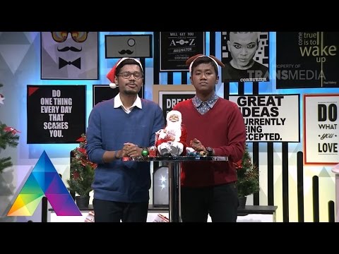 HITAM PUTIH 25 DES 2015 - Kisah Natal Yang Berkesan Bagi Ernest Prakasa Dan Yuka 4-3