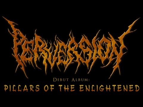 Perversion - Subconscious Mutation (Death Metal from United Arab Emirates)