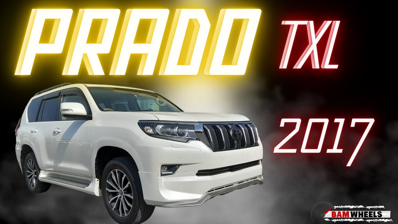 Toyota Land Cruiser Prado TXL 2017 | Ownership Experience In Pakistan