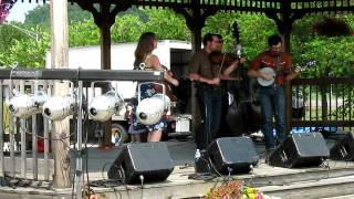 Clack Mountain String Band - Indian Ate the Woodchuck - Clack Mountain Festival