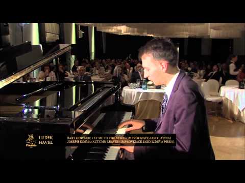 Luděk Havel 4th round Pianista roku 2015