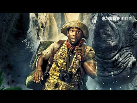 The Albino Rhino Run | Jumanji: Welcome To The Jungle (2017) | Screenfinity