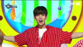 160811  M! Countdown 스누퍼(Snuper) -  You are Heaven