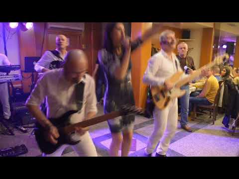 RIS BEND Live  NEVERA MOJA i RAĐAJ SINOVE  Punoletstvo u Bačkoj Palanci, vrhunska svirka