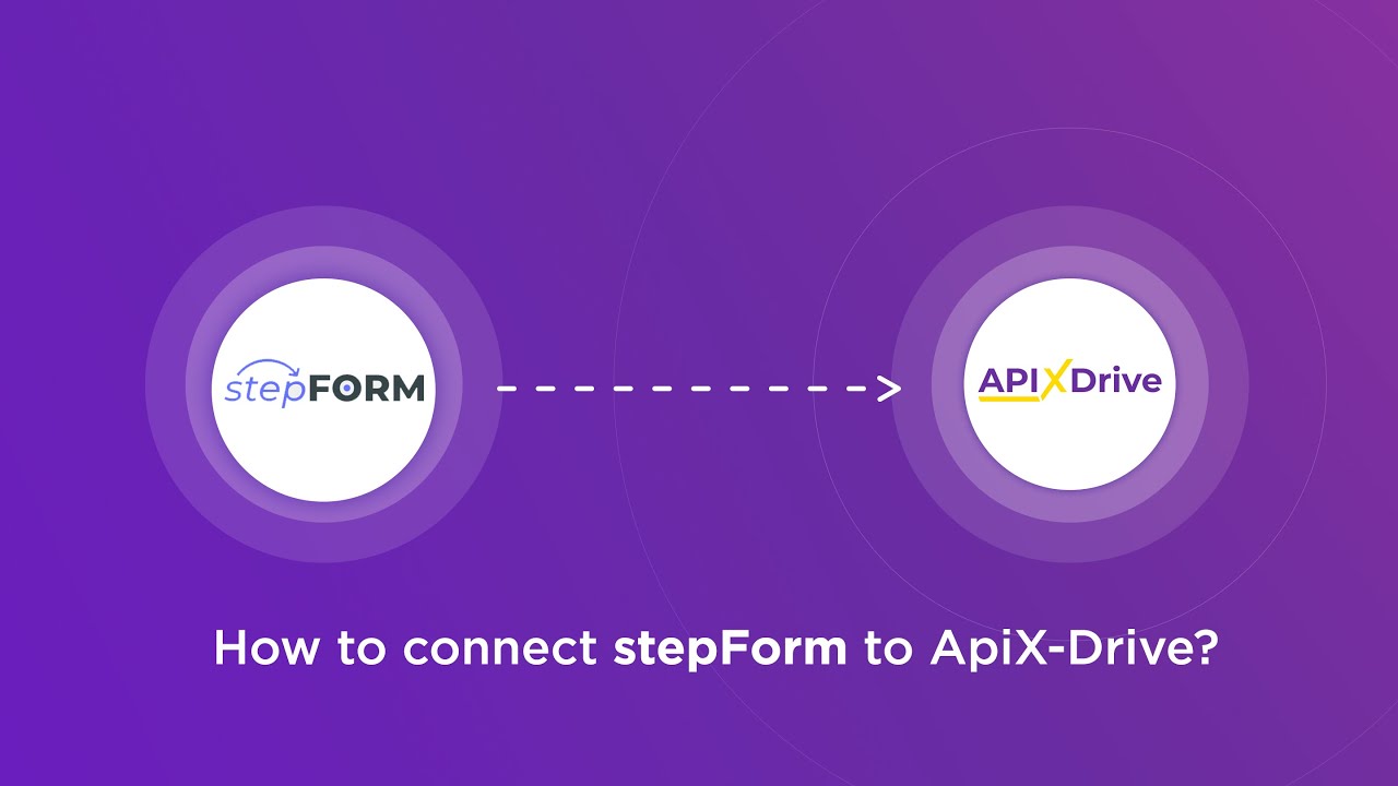 stepFORM connection