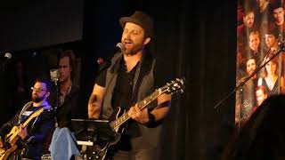 SPN DC 2017 – SNS - Louden Swain – Leg up