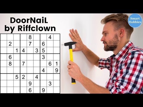 How To SOLVE DIFFICULT SUDOKU Using Discontinuous Loops - SHC #129