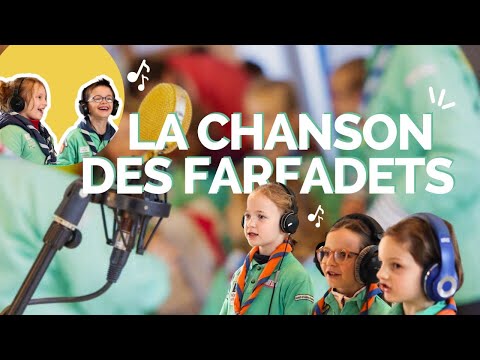 Viens grandir avec les farfadets 🎵