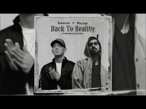 Dark Boy - Back To Reality (feat. Eminem & Miyagi) | TikTok Remix 2024