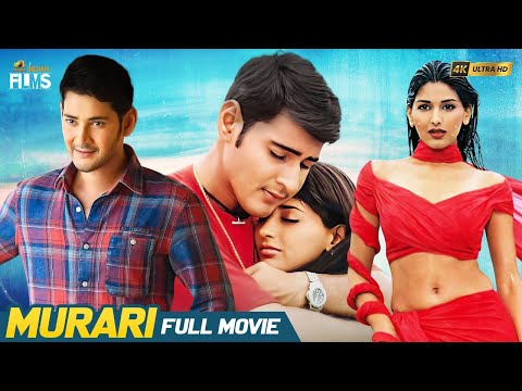 Mahesh Babu's Murari Full Movie 4K | Mahesh Babu | Sonali Bendre | Tamil Dubbed | Mango Indian Films