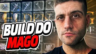 ANALISANDO a BUILD do DAVY JONES no Elden Ring (é muito boa!!!)
