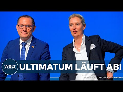 AFD: Bundesparteitag in Gefahr - Stadt Essen droht mit Kündigung wegen fehlender Nazi-Zusicherung