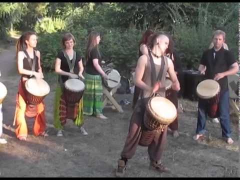 Paf83 - Клуб атмасфера Зеленый остров г.Омск 8 августа 2014г