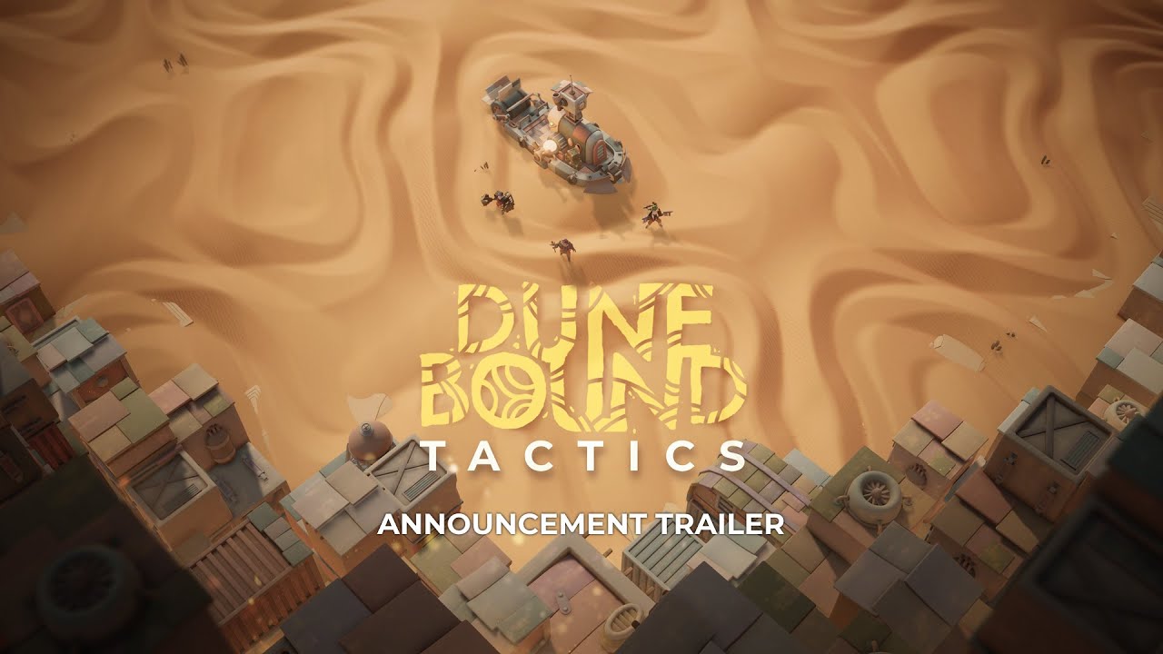 Announcement Trailer