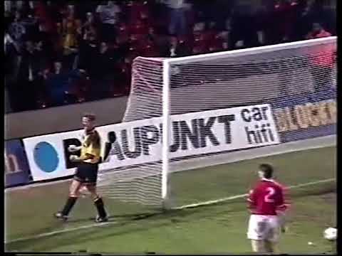 1994/95 Watford v Charlton Athletic (Highlights)