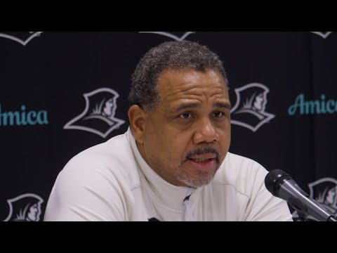 1.21.23 DePaul vs. Providence MBB Postgame Press Conference