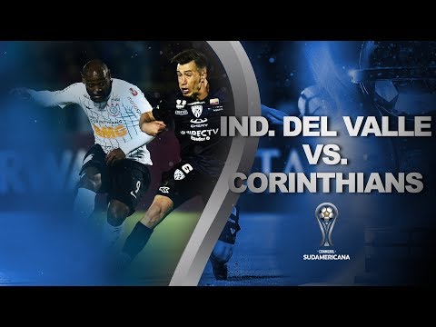 Independiente del Valle 2-2 Corinthians | CONMEBOL Sudamericana 2019
