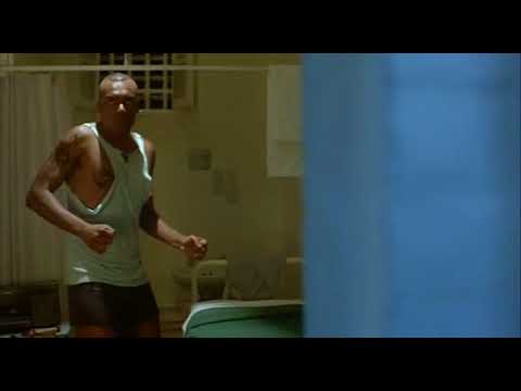 Captives (1994) - Weird Prisoner Dance Scene