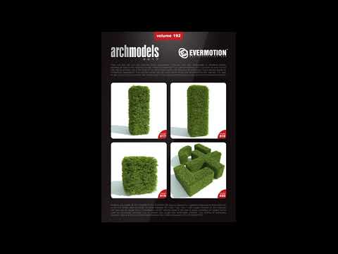 [Download] Evermotion – Archmodels Vol 192