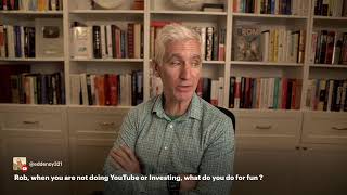 Some Thoughts On The Stock Market's Valuation | Live Q&A