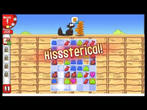 Simons Cat Crunch Time Level 17