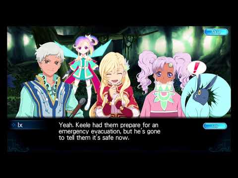 Tales of the Rays: Chapter 7 Part 7-end