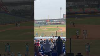 【TeamTaiwan】 #卉妮 #侯芳 #瑄 #璇璇  #charge #冬季聯盟@洲際棒球場 20241214 #台湾チア #cheerdance #cpbl #teamtaiwan #啦啦隊