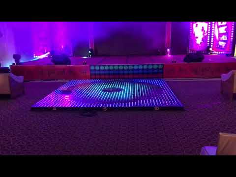 LED Dance Floor