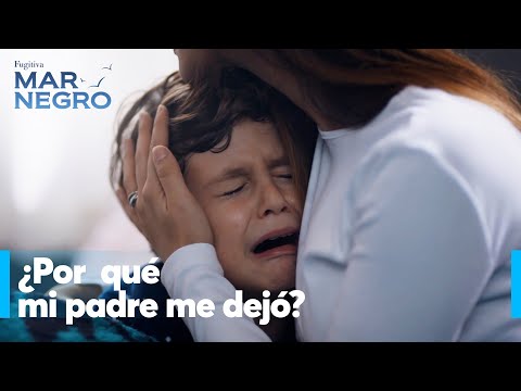 Yigit está llorando por Tahir - Mar Negro Capítulo 107 | Fugitiva