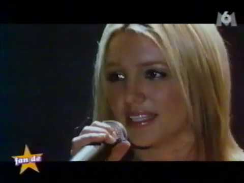 Reportage Britney Spears -  Fan De - 23/03/2002