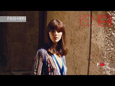MISSONI Digital Fashion Week Spring 2021 Milan - Fashion Channel