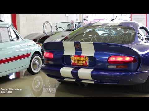 1997 Dodge Viper (CC-933522) for sale in Rockville, Maryland