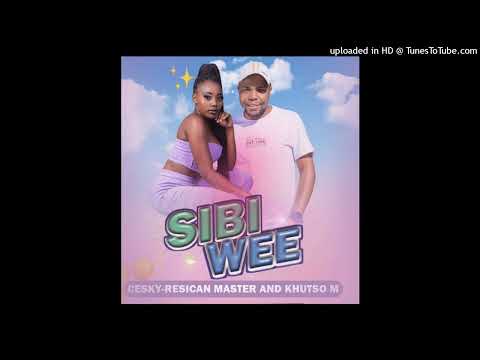 CESKY , RESICAN MASTER  & KHUTSO M - SIBI WEE