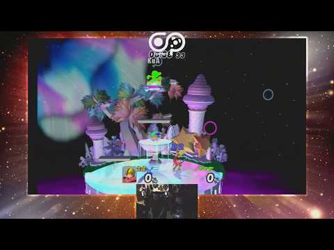 Oddparty 4 Project M Singles [Winners Finals] - Yono (Roy) vs Ellipsis (Game & Watch)