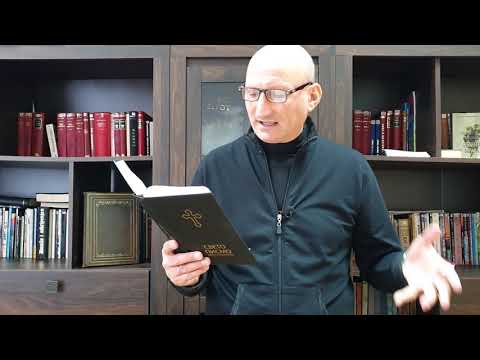 N42.  Prorok Isaija 42. O sluzi Gospodnjem našem Mesiji!