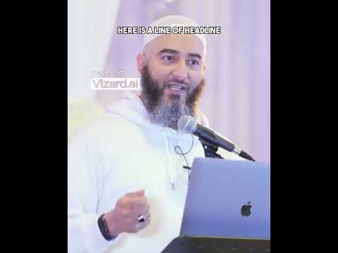 LE MOMENT EST VENU DE SE REPENTIR   NADER ABOU ANAS