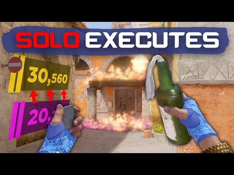 Rank Up on EVERY MAP with these SOLO EXECUTES!