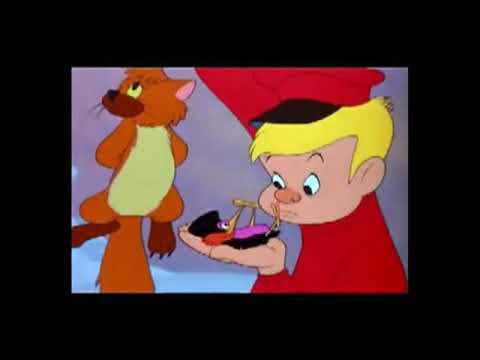 David Bowie Narrates Disney's Peter And Th... - SafeShare.tv