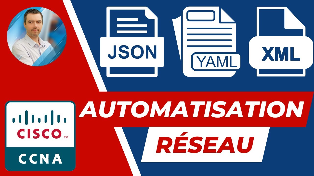 XML, JSON et YAML