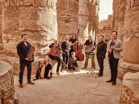 Flying Carpet Quadro Nuevo & Cairo Steps البساط السحري ( Official  Video)