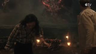 INSANOOOOOI!!! NOVA CENA VAZADA DO TITAN X EM MONARCH LEGACY OF MONSTERS 