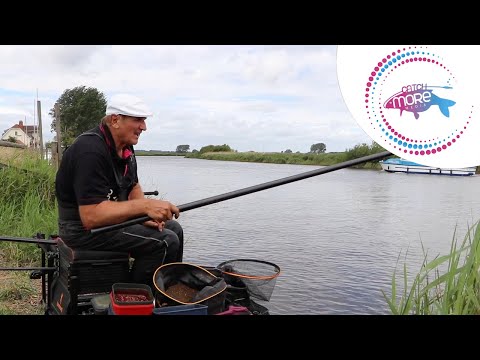 Bob Nudd On The River Yare