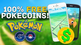Pokémon GO! ★HOW TO GET FREE POKEBALLS + POKECOINS!★ Tutorial/Guide (No Hack Required)