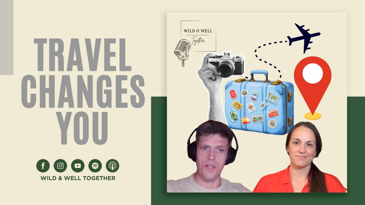 The Power of Travel: How Micro Adventures Boost Your Brain & Connection