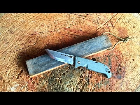 Mini Review - Cold Steel Finn Wolf