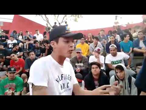 RAGAZ & NAICO vs KPPA vs DAWAN & ANCESTRO - 8vos | Titanes Liricistas XXVI