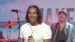 Jake Owen Beachin    Today Show Concert Series