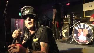 Faster Pussycat - Nonstop To Nowhere (Live HD) Aug. 22, 2016