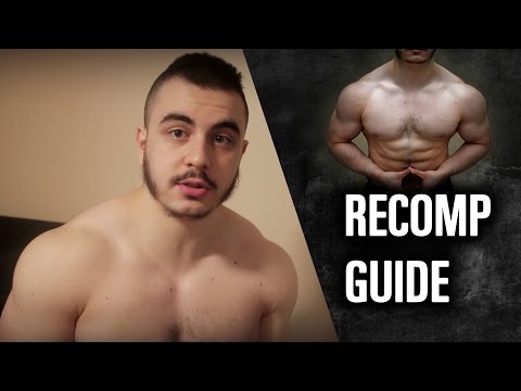 Das Geheimnis der Rekompensation (Muskeln aufbauen und Fett verbrennen – das ganze Jahr über)