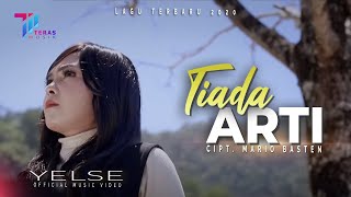 Yelse - Tiada Arti (Official Music Video)